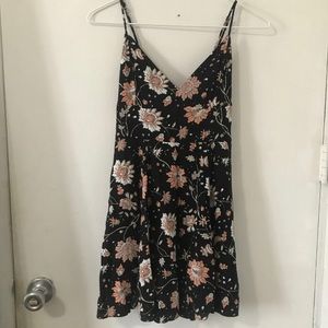 American Eagle Floral Dress